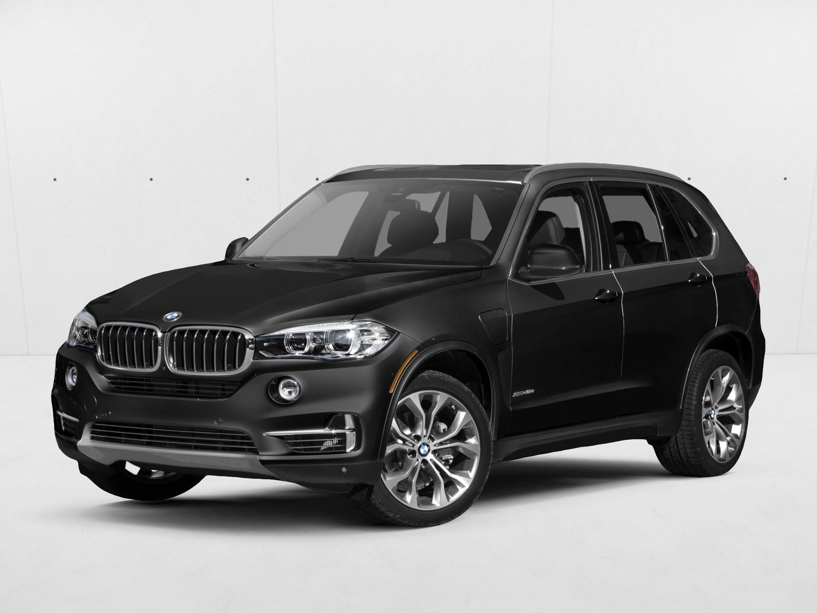 2016 BMW X5 xDrive40e AWD 4dr SAV