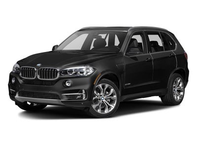 2016 BMW X5 xDrive40e AWD 4dr SAV