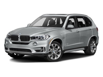 2016 BMW X5 xDrive40e AWD 4dr SAV