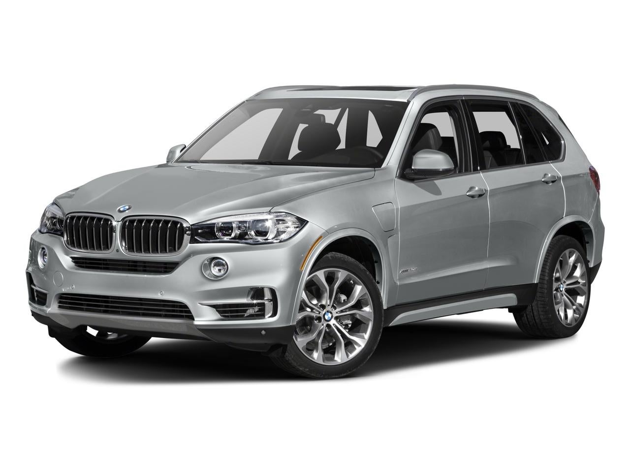 2016 BMW X5 xDrive40e AWD 4dr SAV
