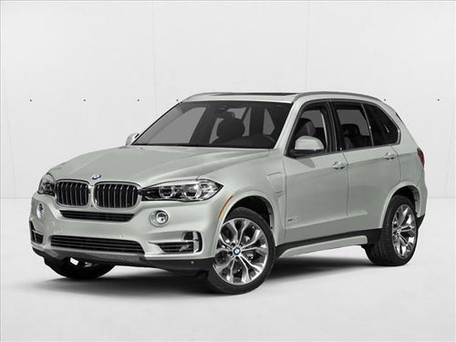 2018 BMW X5 xDrive40e iPerformance Sports Activity Vehicle