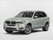 2018 BMW X5 xDrive40e iPerformance Sports Activity Vehicle