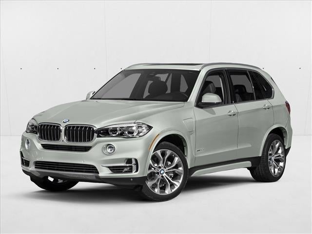 2018 BMW X5 xDrive40e iPerformance Sports Activity Vehicle