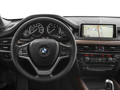 2018 BMW X5 xDrive40e iPerformance Sports Activity Vehicle