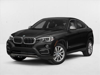 2018 BMW X6 xDrive35i Sports Activity Coupe