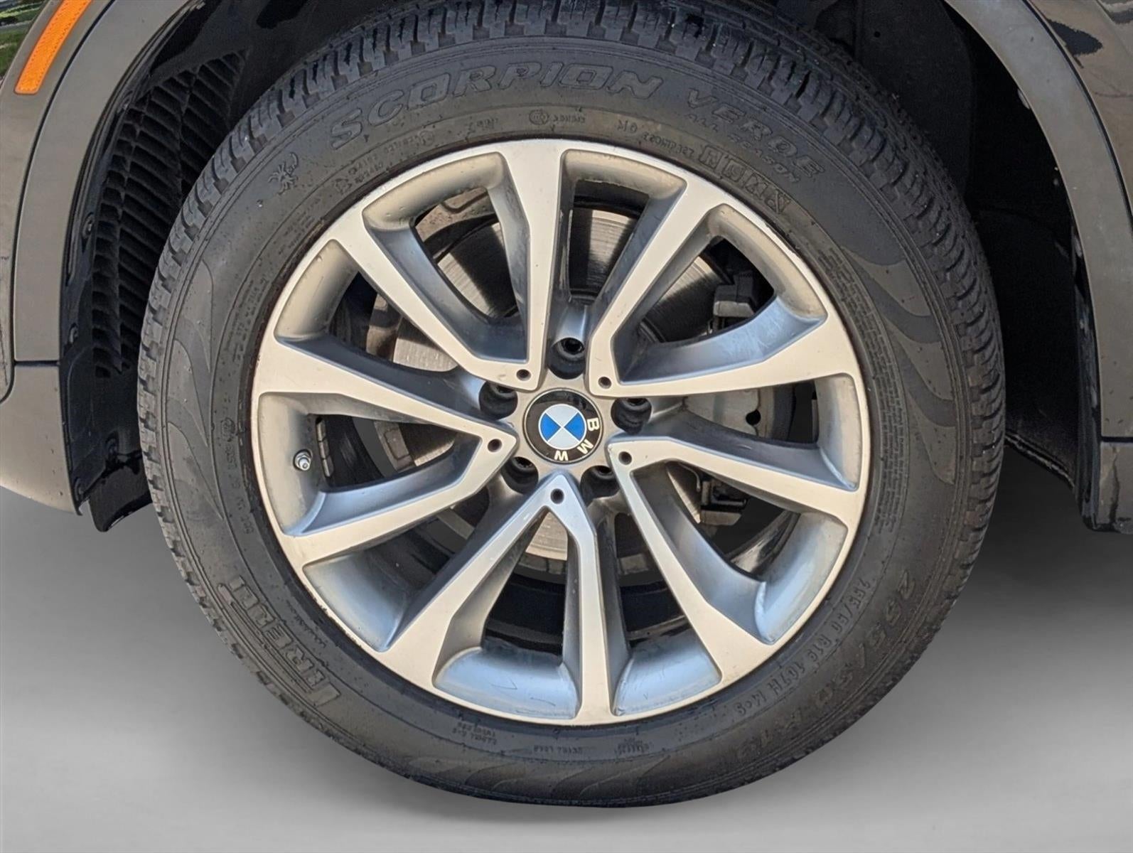 2018 BMW X6 xDrive35i Sports Activity Coupe
