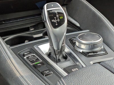2018 BMW X6 xDrive35i Sports Activity Coupe