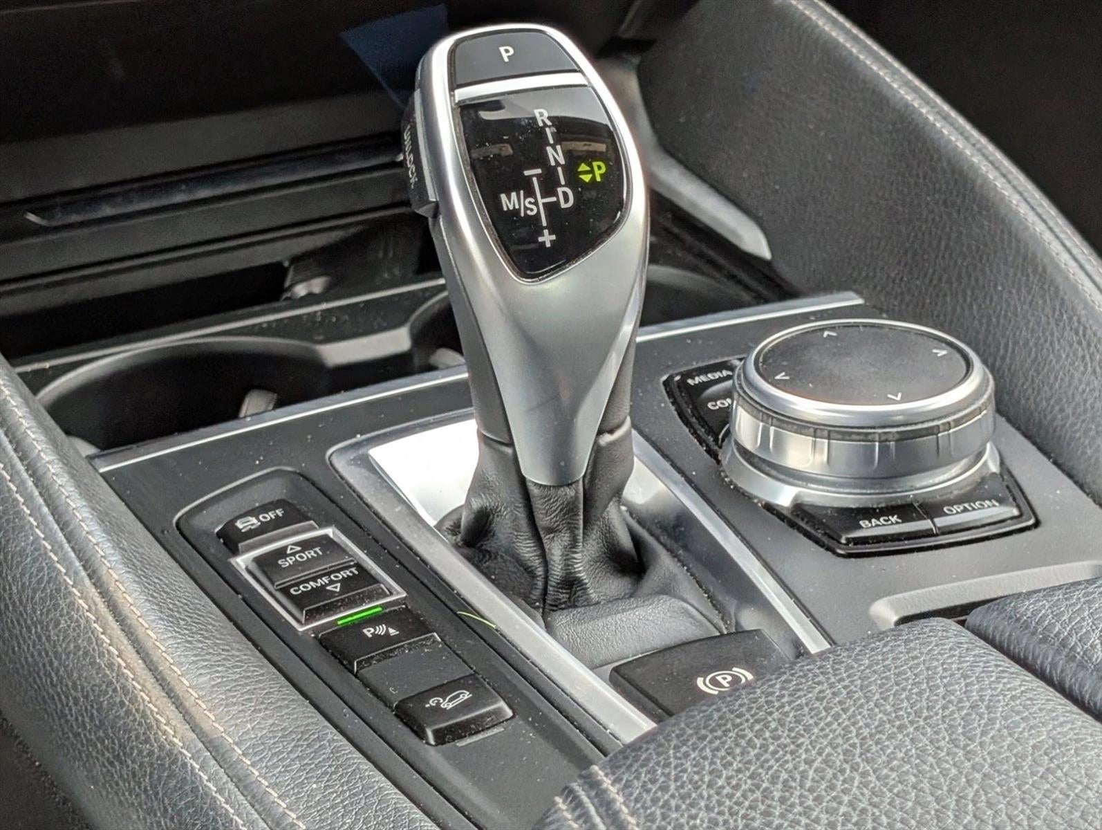 2018 BMW X6 xDrive35i Sports Activity Coupe
