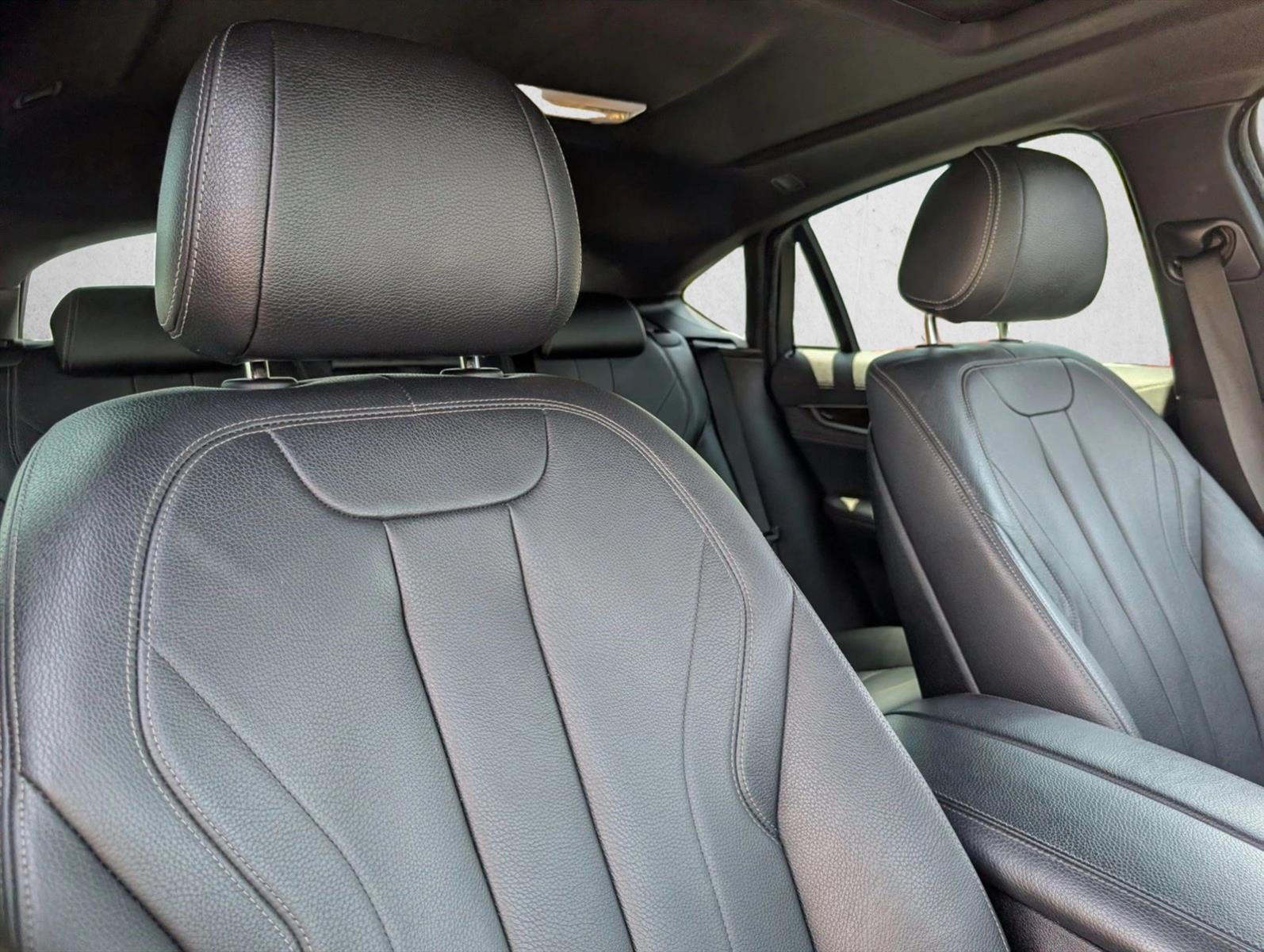 2018 BMW X6 xDrive35i Sports Activity Coupe