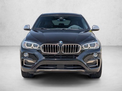 2018 BMW X6 xDrive35i Sports Activity Coupe