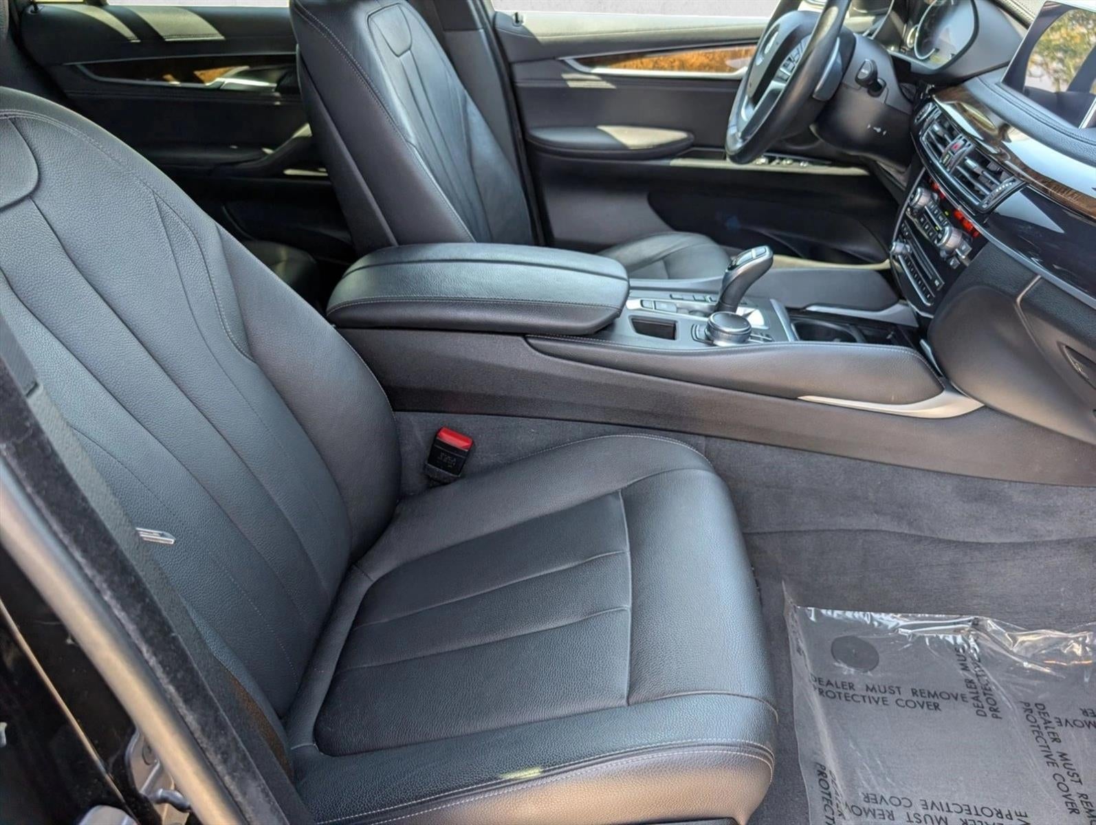2018 BMW X6 xDrive35i Sports Activity Coupe