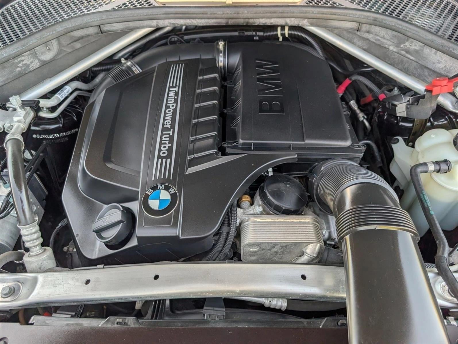 2018 BMW X6 xDrive35i Sports Activity Coupe