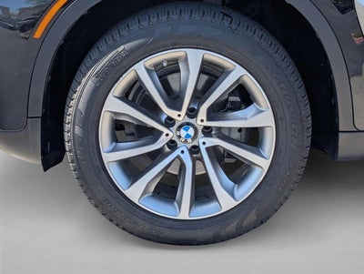 2018 BMW X6 xDrive35i Sports Activity Coupe