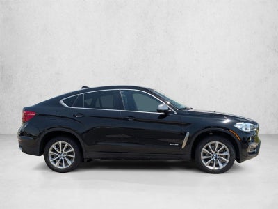 2018 BMW X6 xDrive35i Sports Activity Coupe
