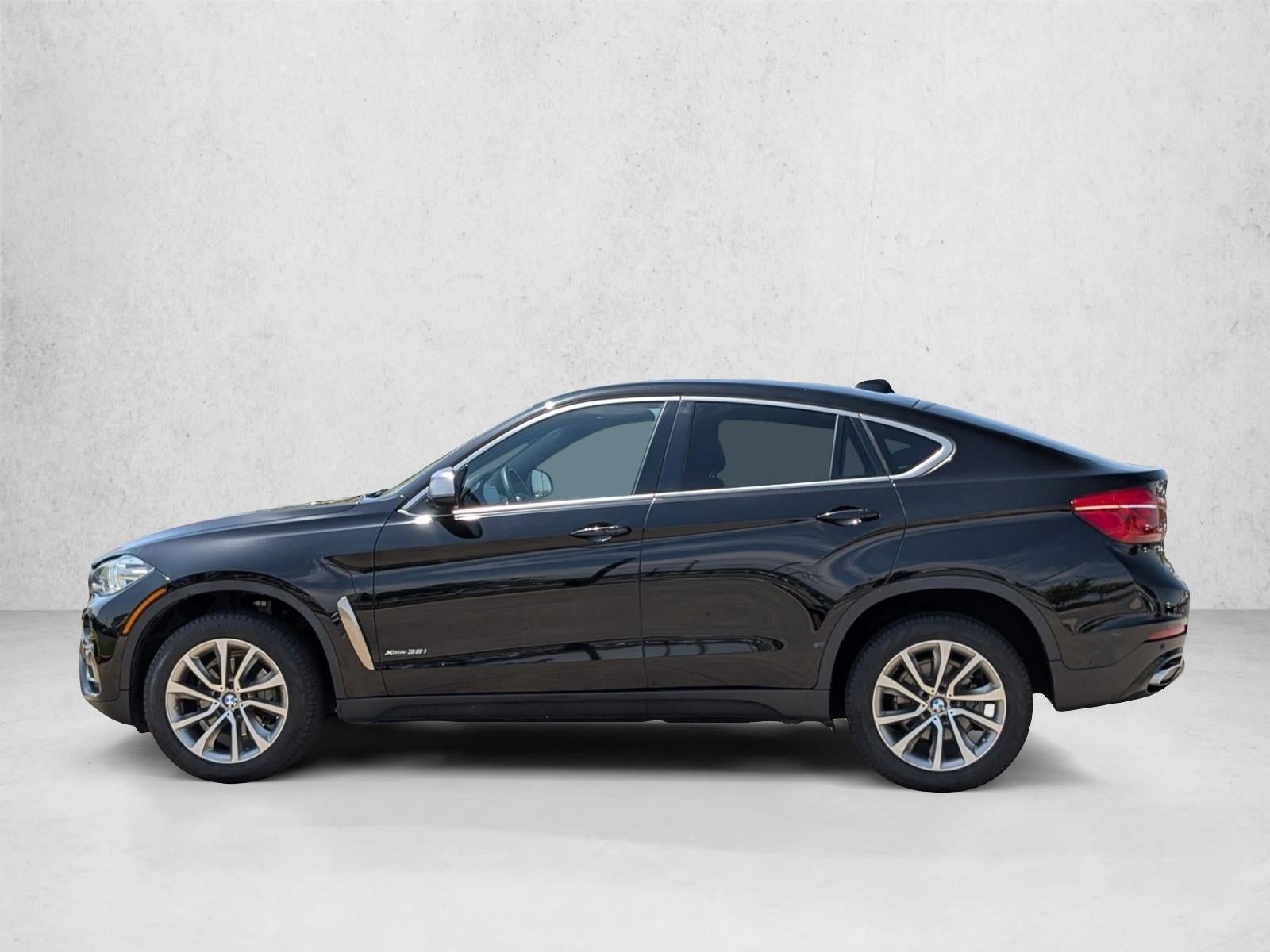 2018 BMW X6 xDrive35i Sports Activity Coupe
