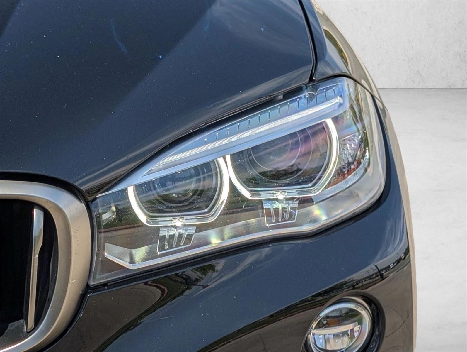 2018 BMW X6 xDrive35i Sports Activity Coupe