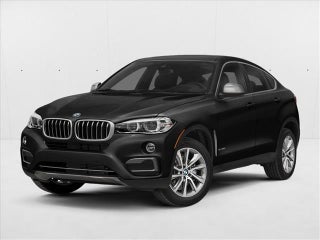 2018 BMW X6 xDrive35i Sports Activity Coupe