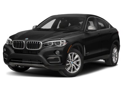 2018 BMW X6 xDrive35i Sports Activity Coupe