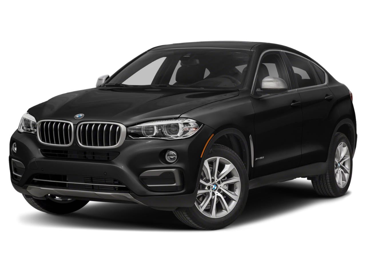 2018 BMW X6 xDrive35i Sports Activity Coupe