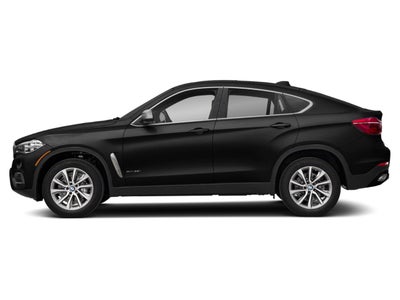 2018 BMW X6 xDrive35i Sports Activity Coupe