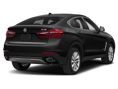 2018 BMW X6 xDrive35i Sports Activity Coupe