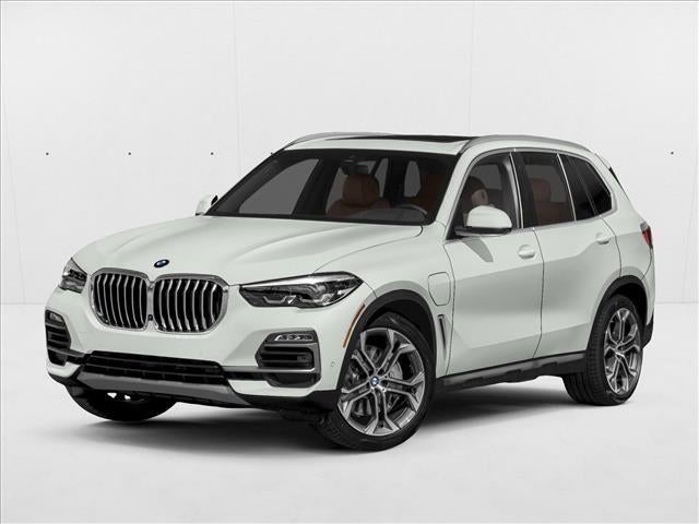 2022 BMW X5 xDrive45e Plug-In Hybrid
