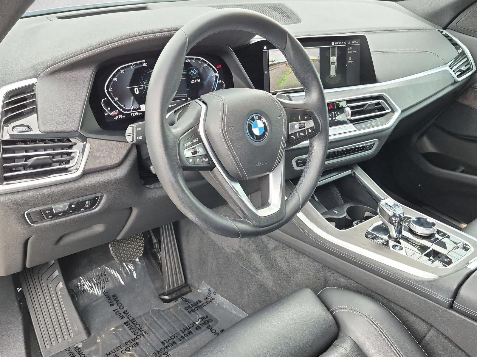 2022 BMW X5 xDrive45e Plug-In Hybrid
