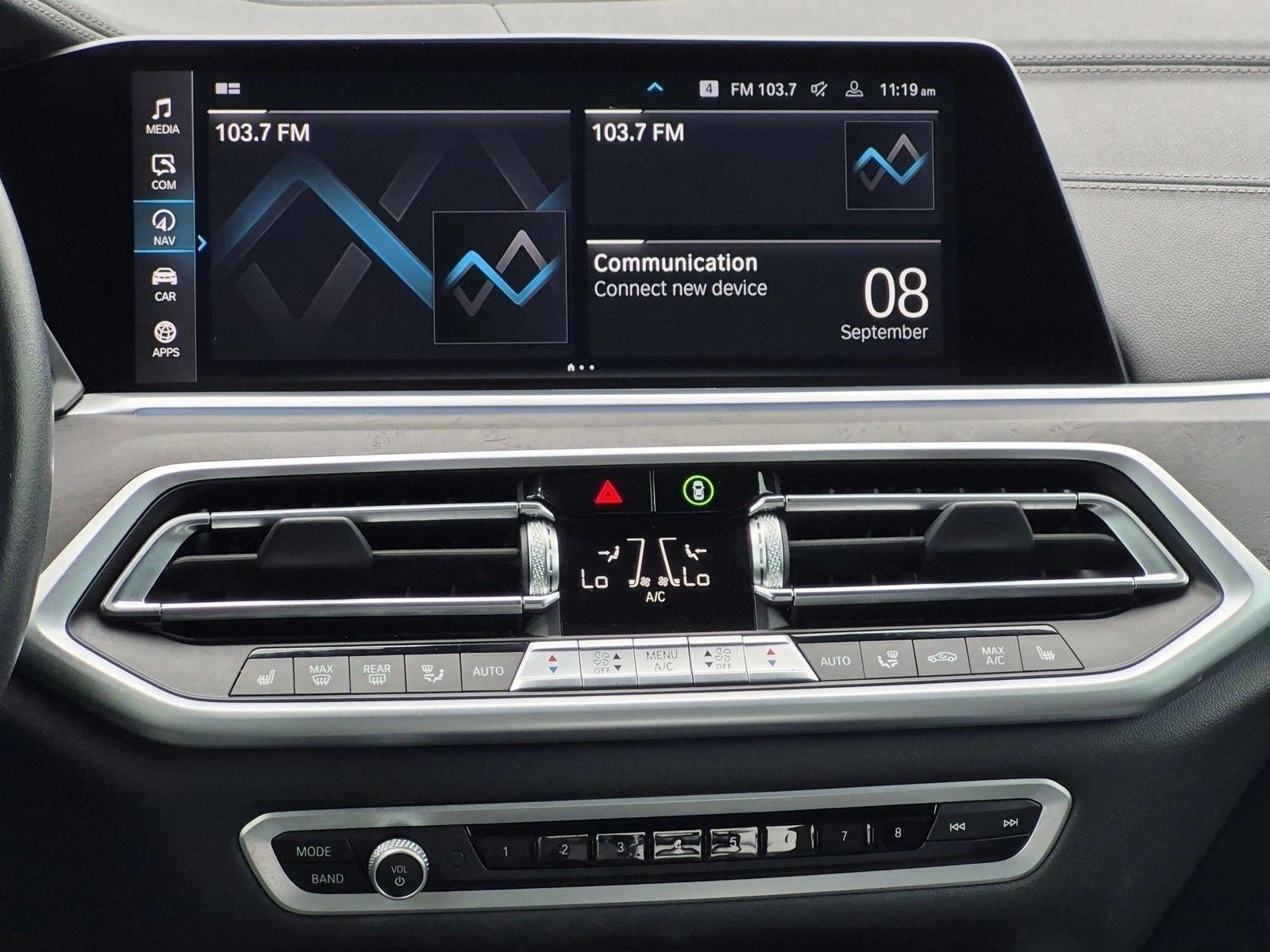 2022 BMW X5 xDrive45e Plug-In Hybrid