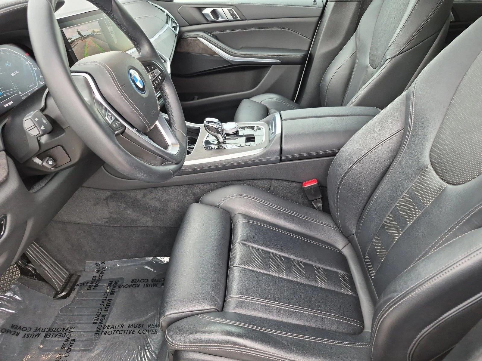2022 BMW X5 xDrive45e Plug-In Hybrid