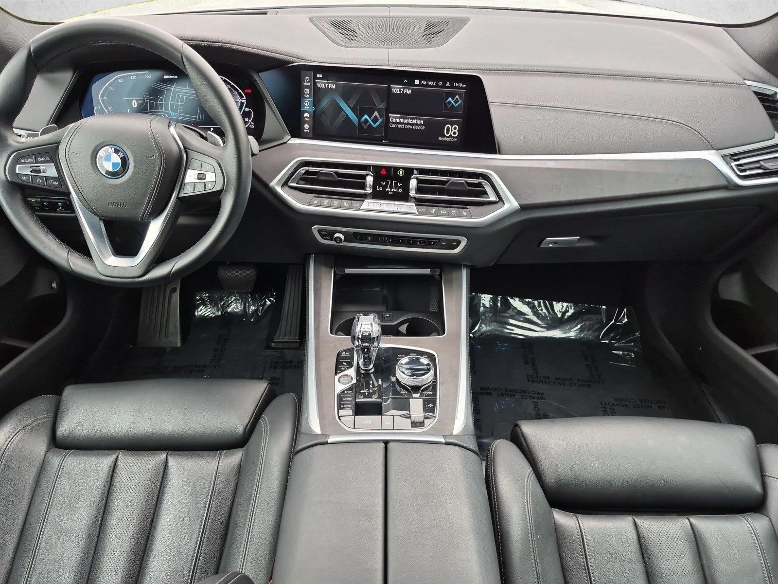 2022 BMW X5 xDrive45e Plug-In Hybrid