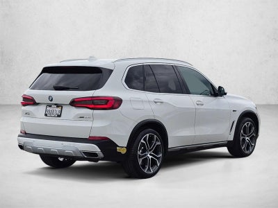 2022 BMW X5 xDrive45e Plug-In Hybrid