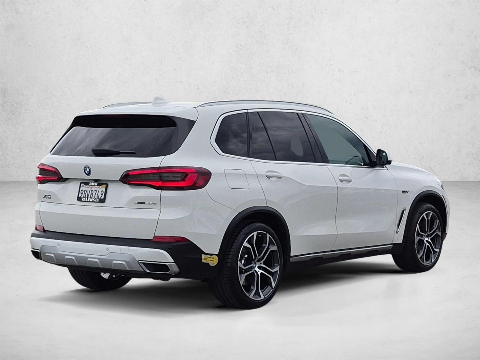 2022 BMW X5 xDrive45e Plug-In Hybrid