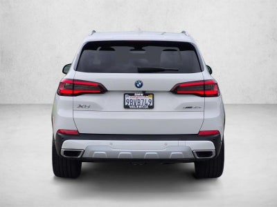 2022 BMW X5 xDrive45e Plug-In Hybrid