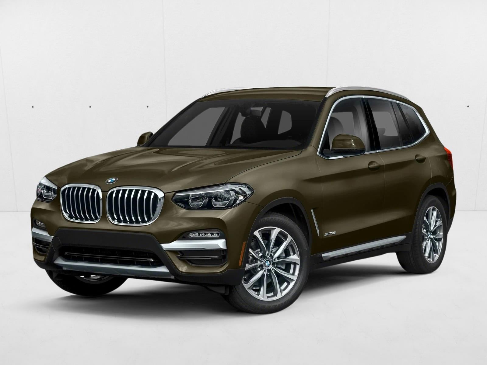 2019 BMW X3 sDrive30i Sports Activity Vehicle