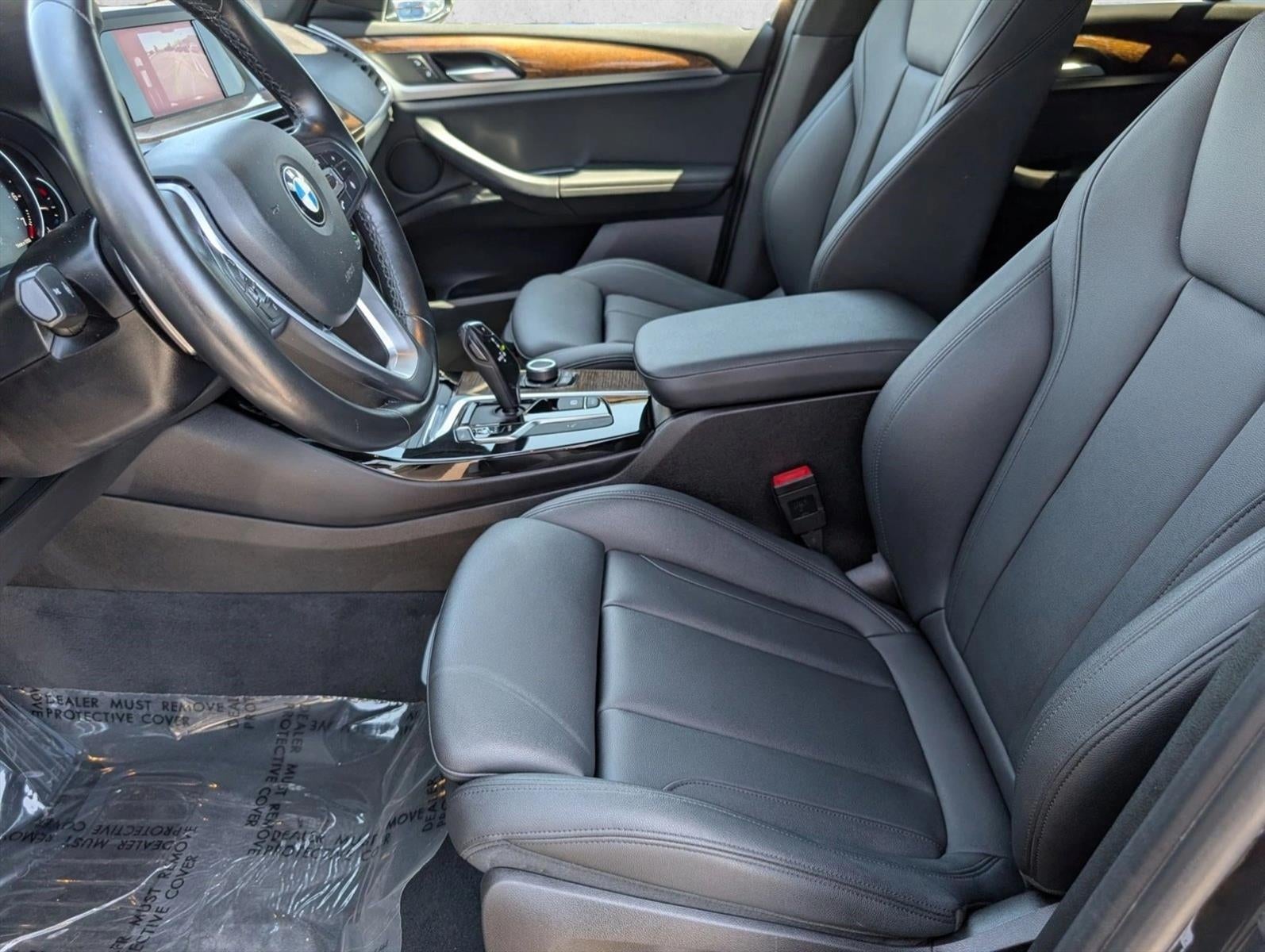 2019 BMW X3 sDrive30i Sports Activity Vehicle
