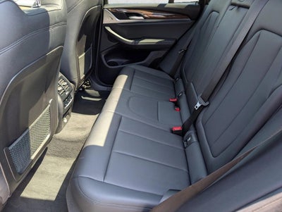 2019 BMW X3 sDrive30i Sports Activity Vehicle
