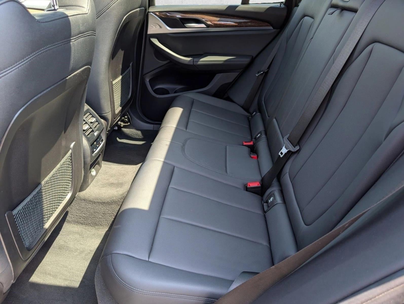 2019 BMW X3 sDrive30i Sports Activity Vehicle