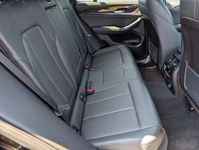 2019 BMW X3 sDrive30i Sports Activity Vehicle