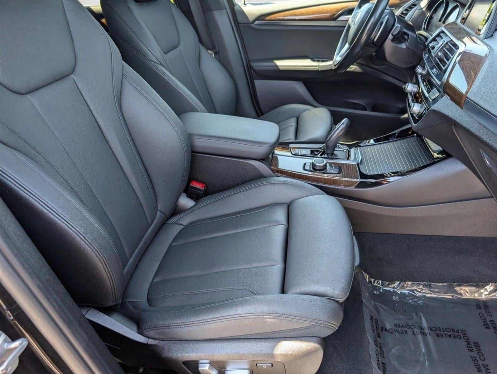 2019 BMW X3 sDrive30i Sports Activity Vehicle