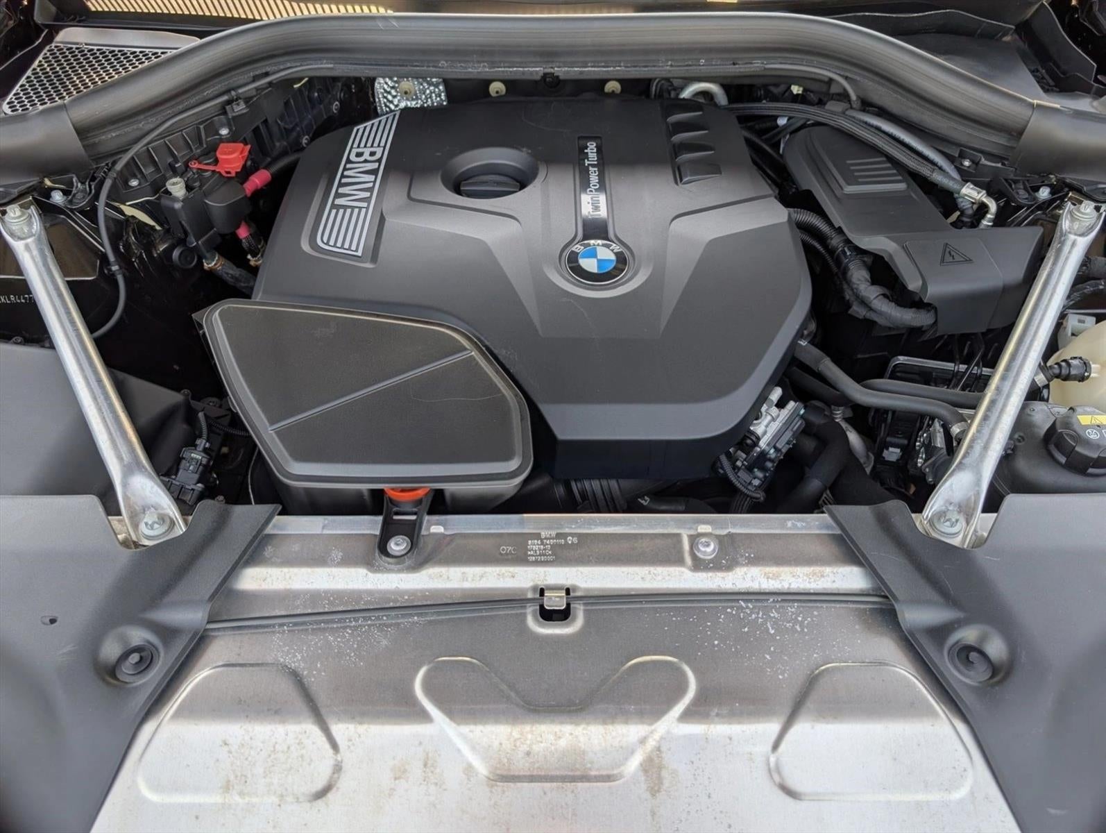 2019 BMW X3 sDrive30i Sports Activity Vehicle