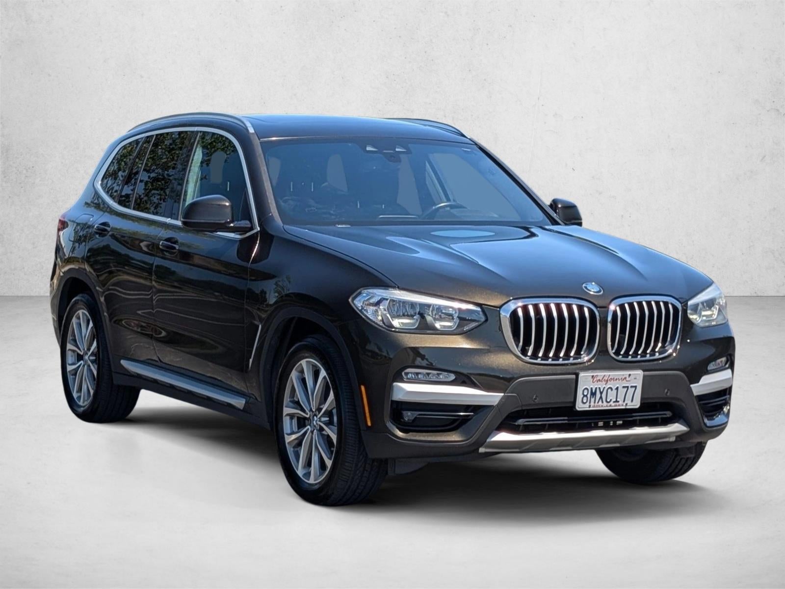 2019 BMW X3 sDrive30i Sports Activity Vehicle