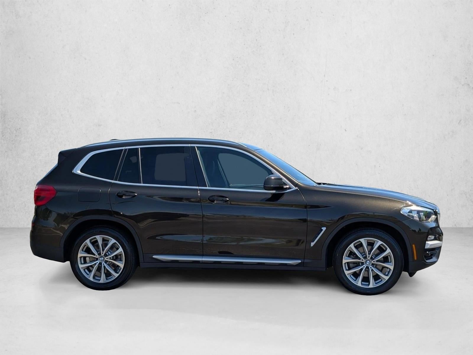 2019 BMW X3 sDrive30i Sports Activity Vehicle