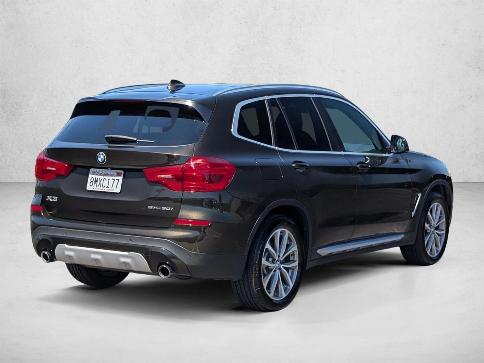 2019 BMW X3 sDrive30i Sports Activity Vehicle