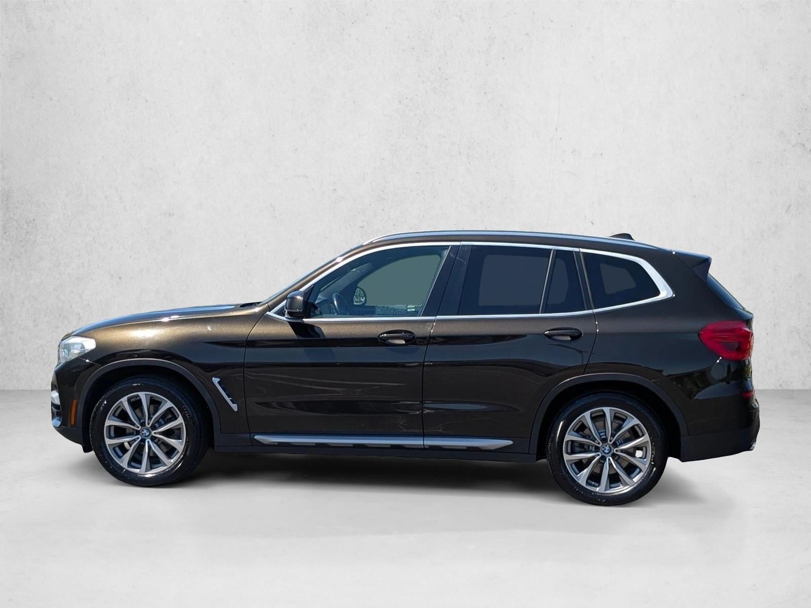 2019 BMW X3 sDrive30i Sports Activity Vehicle