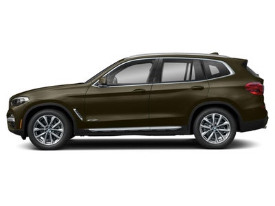 2019 BMW X3 sDrive30i Sports Activity Vehicle