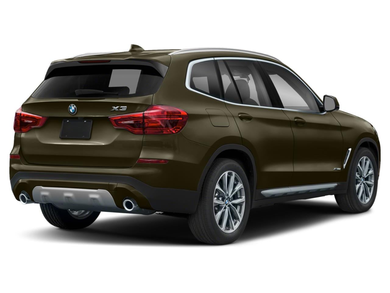 2019 BMW X3 sDrive30i Sports Activity Vehicle