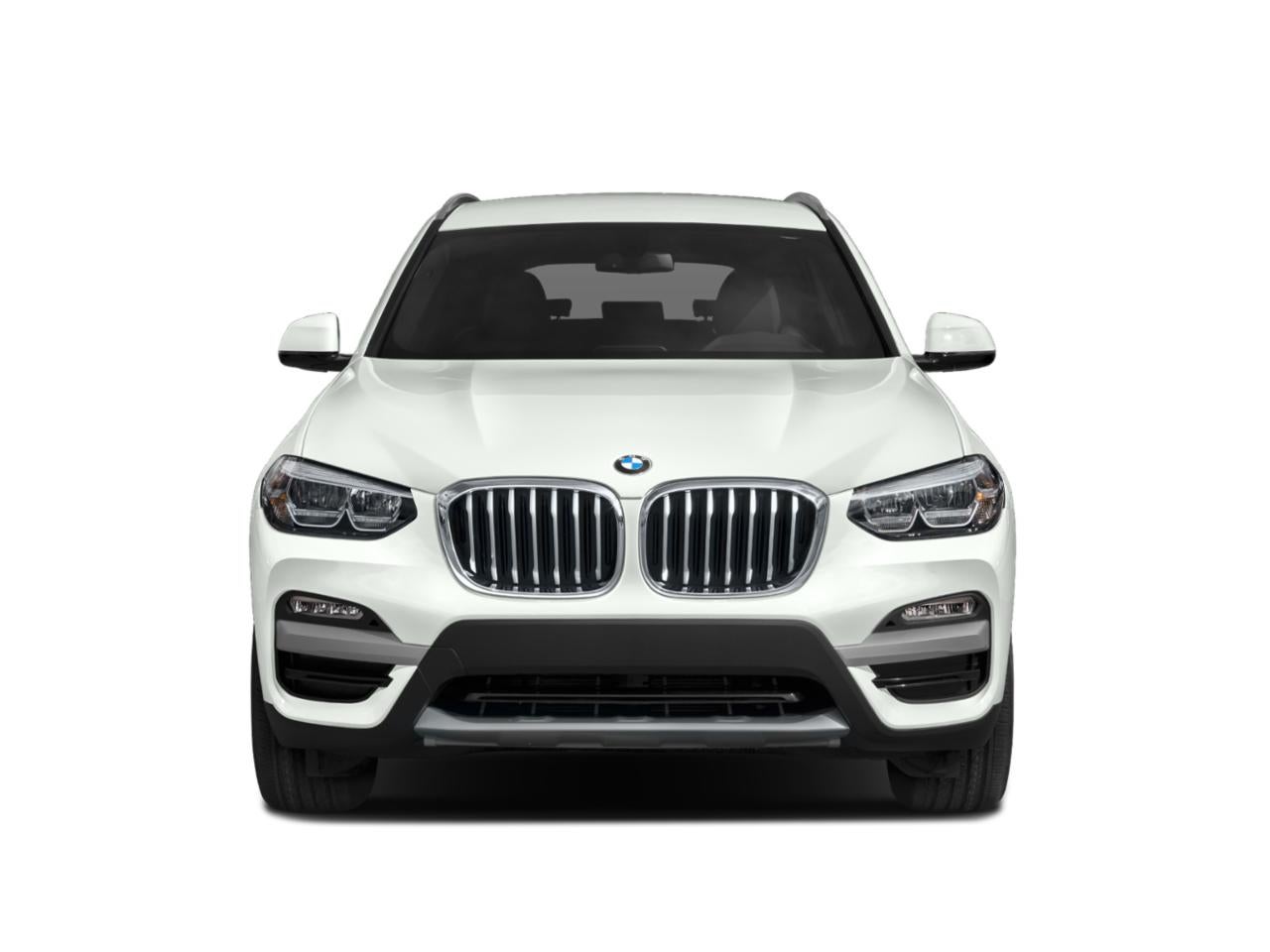 2019 BMW X3 sDrive30i Sports Activity Vehicle