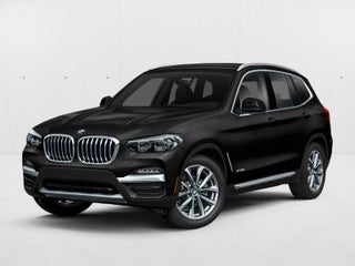 2018 BMW X3 xDrive30i Sports Activity Vehicle