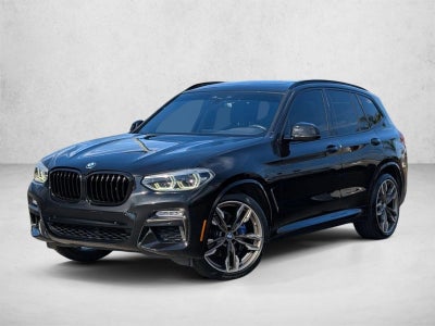 2019 BMW X3 M40i Sports Activity Vehicle