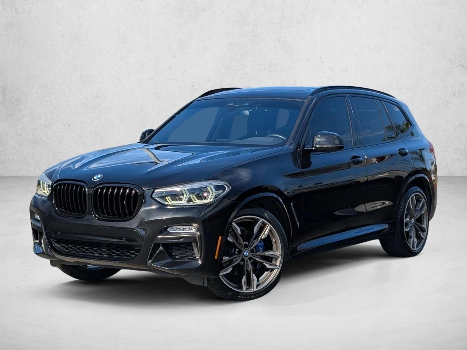 2019 BMW X3 M40i Sports Activity Vehicle